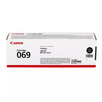 Toner Canon CRG069BK,  CRG-069BK do  i-SENSYS MF752/754 | 2 100 str. | black