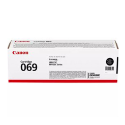 Toner Canon CRG069BK,  CRG-069BK do  i-SENSYS MF752/754 | 2 100 str. | black