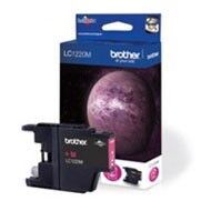 Tusz Brother do MFCJ430DW/625DW | 300 str. | magenta | LC1220M