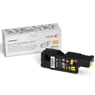 Toner Xerox do Phaser 6000/6010N | 1 000 str. | yellow | 106R01633