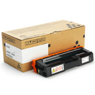 Toner Ricoh do Aficio SP C252 | 6 500 str. | black | 407716