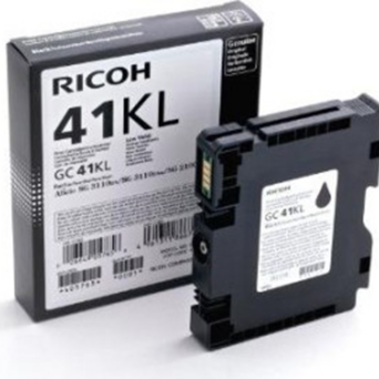 Tusz Ricoh do SG 2100N/3110DN/3110DNW GC 41KL | 600 str. | black