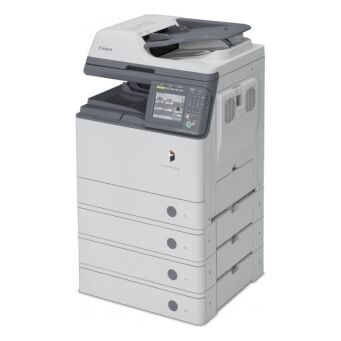 Kserokopiarka CANON IR 1750i, format A4 50 kopii na min
