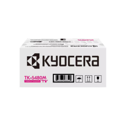 Toner KyoceraTK-5480M  ECOSYS MA2101cfxcwfx  | 1 250 str. | magenta