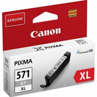 Tusz Canon CLI-571GY XL do Pixma MG-5750/6850/7750 | 11ml | gray | 0335C001