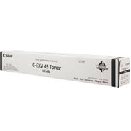 Toner Canon C-EXV49 BK do iR C-3320/3325/3330 | 36 000 str. | black | 8524B002