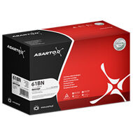 Toner Asarto do HP 61A I HP LJ 4100/4100mfp | black new | AS-LH8061AN