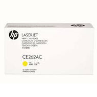 Toner HP 648AC do LaserJet CP4025/4525 | korporacyjny | 11 000 str. | yellow | CE262AC