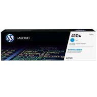 Toner HP 410A do Color LaserJet Pro M452/477 | 2 300 str. | cyan | CF411A
