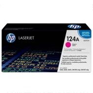 Toner HP 124A do LaserJet 1600/2600/2605, CM1015/1017 | 2 000 str. | magenta | Q6003A
