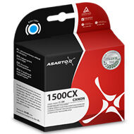 Tusz Asarto do Canon PGI-1500XLC | Maxify MB2050/2350 | 1020 str. | cyan | AS-C1500CXN
