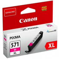 Tusz Canon CLI-571M XL do Pixma MG-5750/6850/7750 | 11ml | magenta | 0333C001