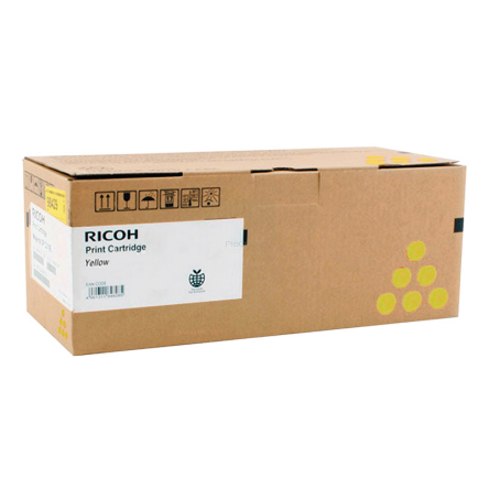 Toner Ricoh do SP C340 | 5000 str. | Yelow