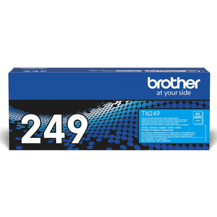 Toner Brother do MFC-L8240CDW  | 4 000 str. | Cyan