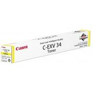 Bęben Canon CEXV34Y do iR-C2020/2030 | 36 000 str. | yellow | 3789B003AA