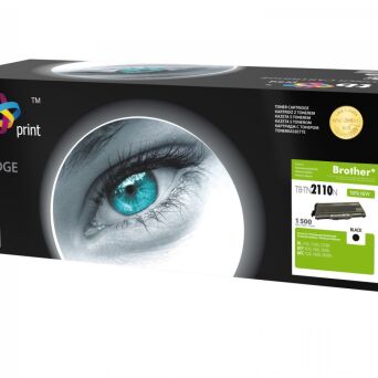 Toner do Brother TN2110 TB-TN2110N BK 100% nowy | 5901500507134