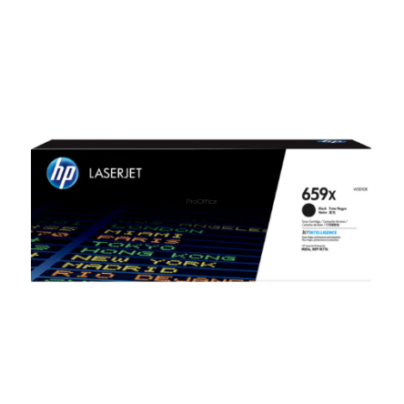 Toner HP 659X | 34 000 str. | black