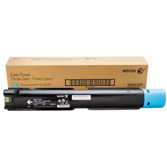 Toner Xerox  do DocuCentre SC2020  |3 000 str.|  Cyan