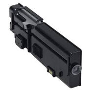 Toner Dell do C2660DN/C2665DNF  | 6 000 str. | black | 593-BBBU