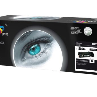 Toner do HP CE505A TH-505AN BK 100% nowy | 5901500505352