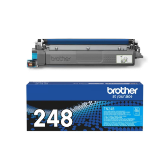 Toner Brother do MFC-L8340CDW  | 1000 str. | Cyan