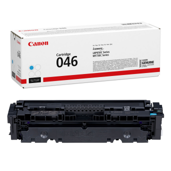 Toner Canon 046C do  LBP-653/654, MF-732/734/735 | 2 300 str. | cyan
