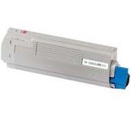 Toner Oki do C-5800/5900/5550MFP | 5 000 str. | magenta | 43324422