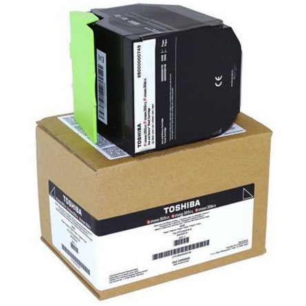 Toner Toshiba T-FC338EKR do e-STUDIO 338cs/cp 388cs/cp  | 6 000 str. | black
