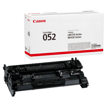 Toner  Canon CRG052BK do LBP-212  214,  MF-421 8426/428 | 3 100 str. | black