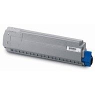 Toner Oki do MC860 | 10 000 str. | magenta | 44059210