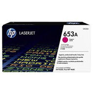 Toner HP 653A do Color LaserJet Enterprise M680 | 16 500 str. | magenta | CF323A