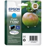 Tusz Epson T1292 do Stylus SX-230/235W/420W/425W/430W | 7ml | cyan | C13T12924011
