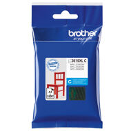 Tusz Brother do MFCJ2330DW/MFC-J3530DW/MFC-J3930DW | cyan | 1500str | LC3619XLC