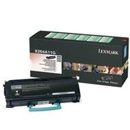 Kaseta z tonerem Lexmark do X-264/363/364 | zwrotny | 3 500 str. | black | X264A11G