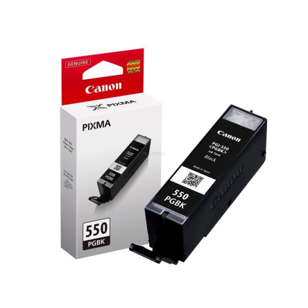 Tusz Canon  PGI550 do  iP-7250,  MG-5450/6350 | 15ml |   black