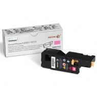 Toner Xerox do Phaser 6000/6010N | 1 000 str. | magenta | 106R01632
