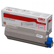Toner Oki magenta | 11500 str. | MC770/80 | 45396202