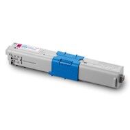 Toner Oki do C310/330/510/511/530/351/361/561/352/361/362 | 2 000 str. | magenta | 44469705