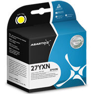 Tusz Asarto do Epson T2714 | WF-3620/WF-7110 | yellow new | AS-E27YXN