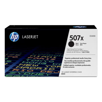 Toner HP CE400X do LaserJet M551/570/575 | 11 000 str. | black