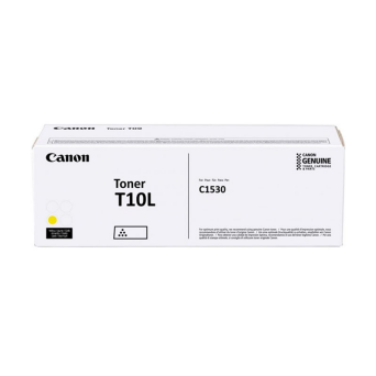 Toner Canon T10L do I-Sensys X C1533/1538 | 5 000 str | yellow
