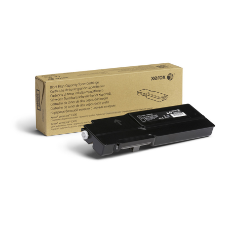 Toner  Xerox  do  Xerox  VersaLink C400/C405 | 5 000 str. | black