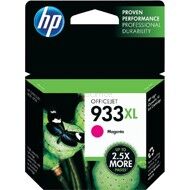 Tusz HP 933XL do Officejet 6100/6700/7100/7610 | 825 str. | magenta | CN055AE#BGY