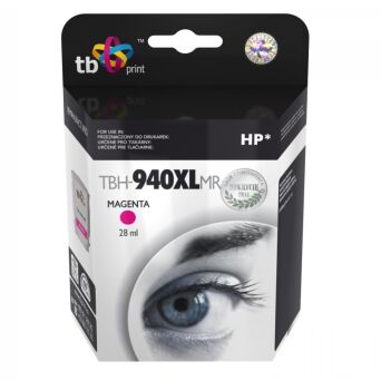 Tusz do HP OJ Pro 8000 TBH-940XLMR MA ref. | 5901500501484