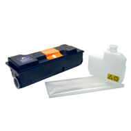 Toner Kit z chipem Katun TK-340 do Kyocera FS 2020D/DN | black Performance | 38878
