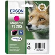 Tusz Epson T1283 do Stylus S22, SX-125/130/230/235W/420W | 3,5ml | magenta | C13T12834011