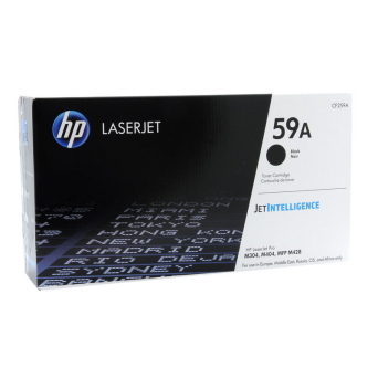 Toner HP 59A do LaserJet Pro M404, M428 | 3 000 str. | black