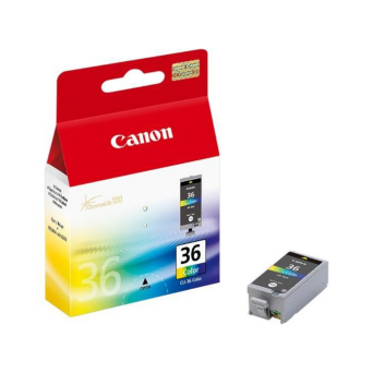 Tusz Canon  CLI36 do  iP100, mini260   | CMY I