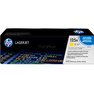 Toner HP 125A do Color LaserJet CP1215/1312/1515 | 1 400 str. | yellow | CB542A