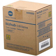 Toner Konica-Minolta TNP-22Y do Bizhub C35/C35P | 6 000 str. | yellow | A0X5252